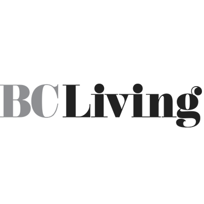 BC Living Magazine Logo