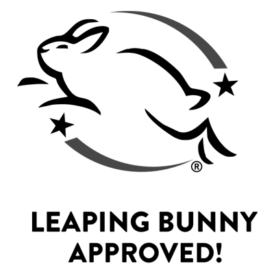 Leaping Bunny Logo