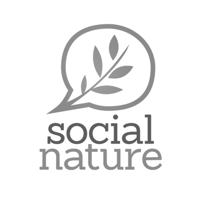 Social Nature Logo