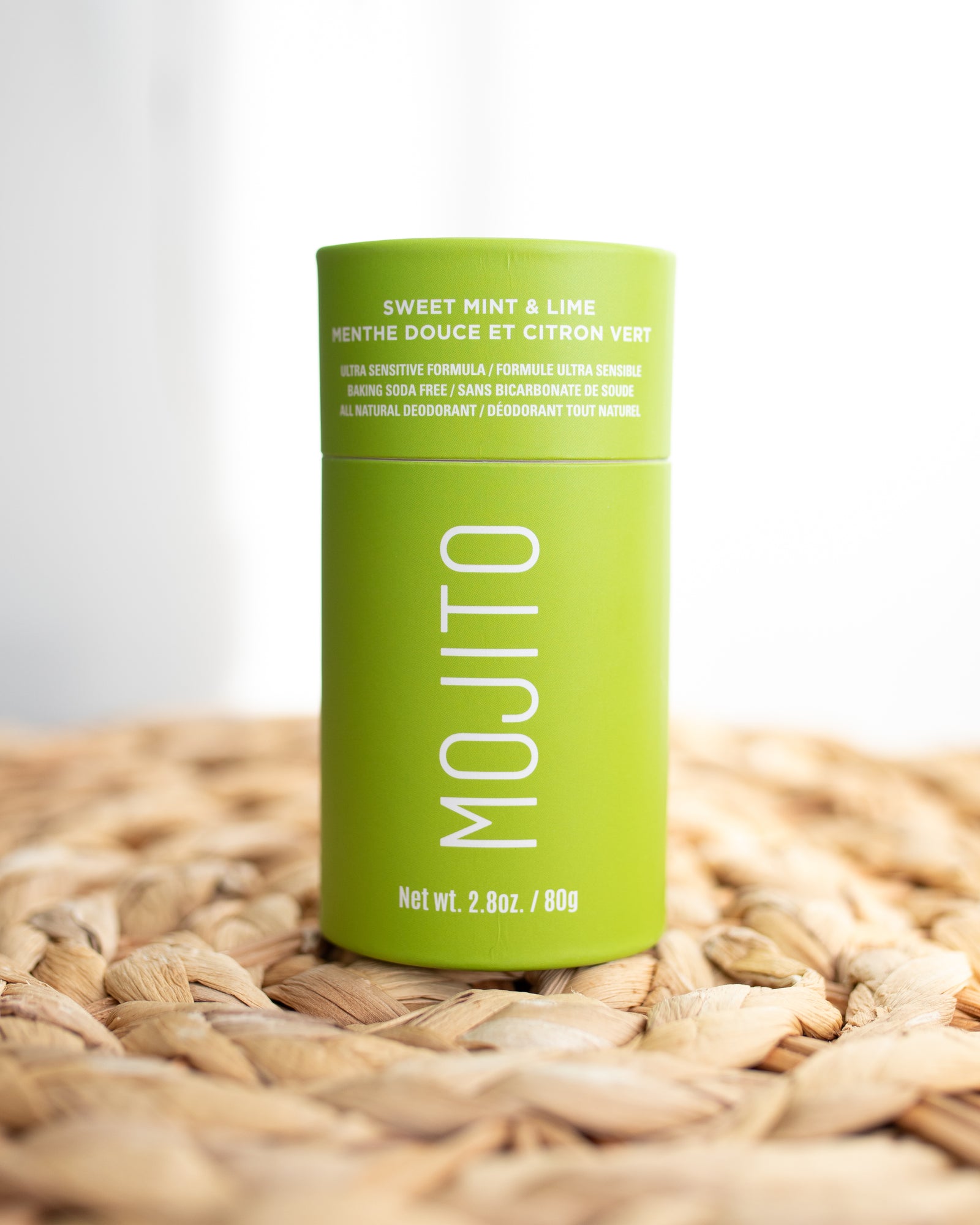 MOJITO * Paper Push Up Stick* - Sweet Mint & Lime