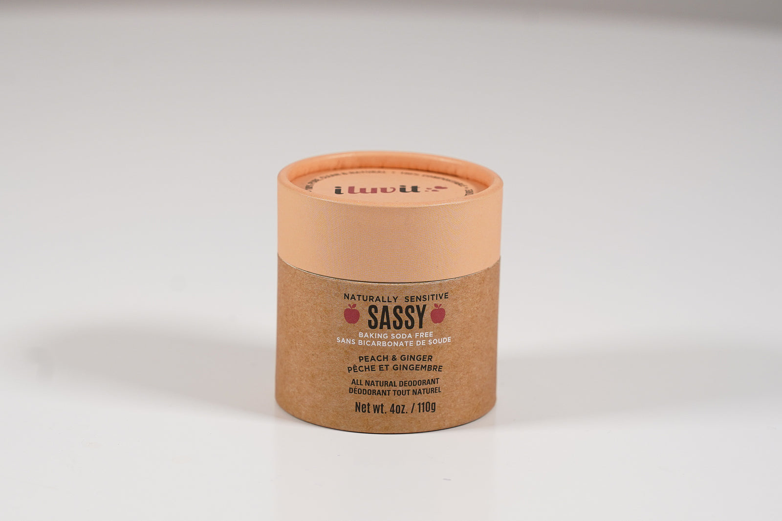 Naturally Sensitive Sassy