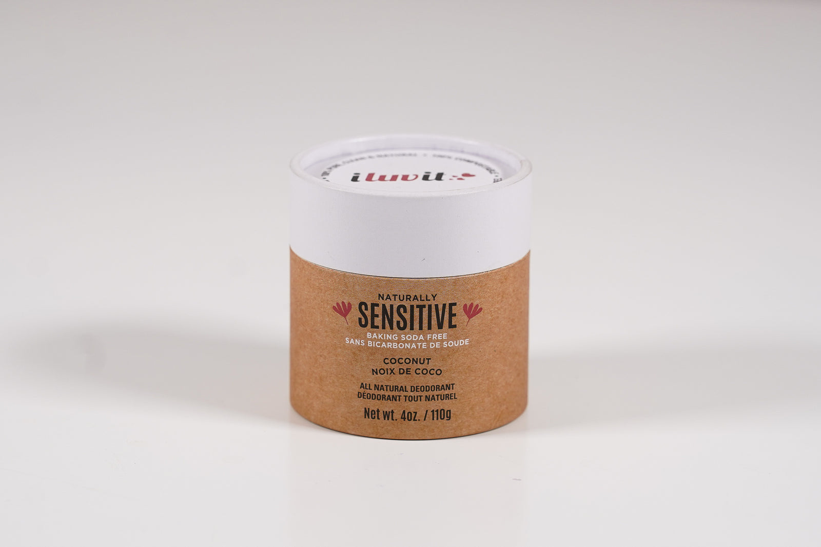 Naturally Sensitive (Coconut Scent)