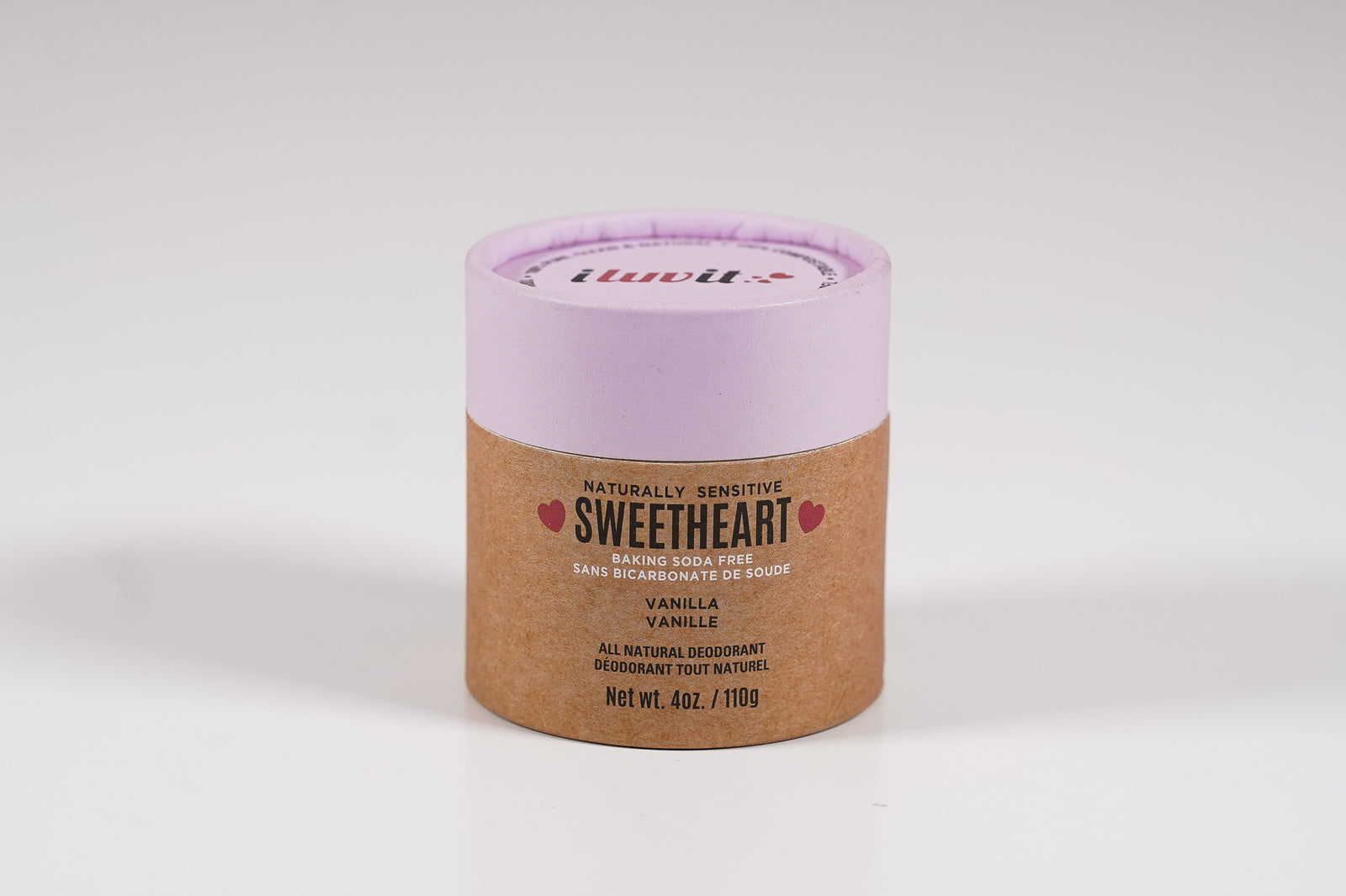 Naturally Sensitive Sweetheart