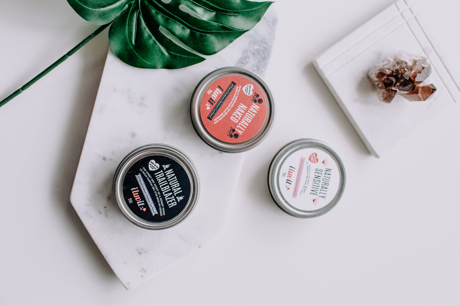 6 Pack - 1 oz Sampler Kit - All Sensitive Formula