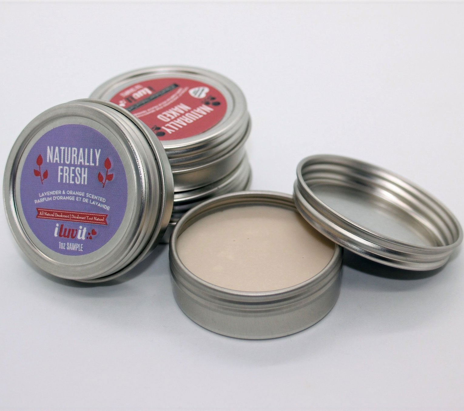 Sample Tin - Regular Formula - 1oz