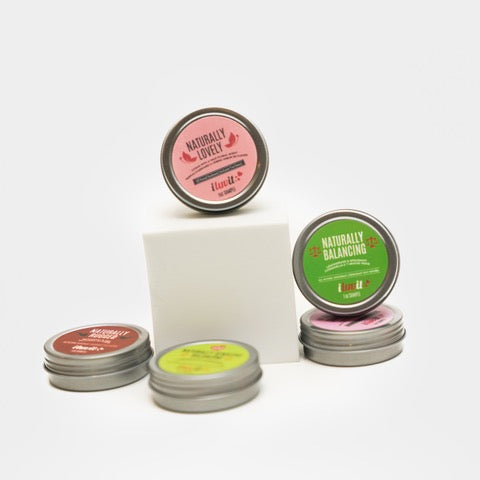 6 Pack Sampler Kit *NEW SCENTS*